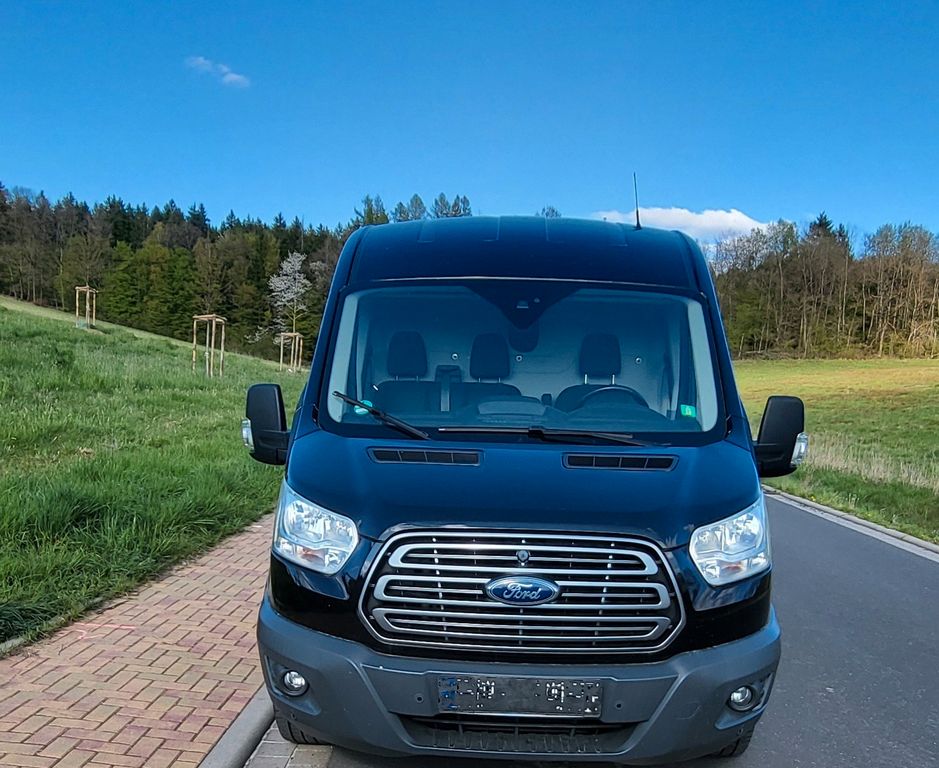 Image of Ford Transit