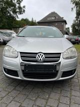 Volkswagen Golf V Variant Comfortline - Volkswagen Golf aus 2008 mit Diesel-Antrieb: Kombi
