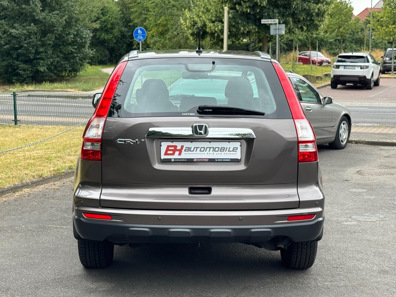 HONDA CR-V - 2.2 - 150 CV - 4X4 - PREMIERE MAIN