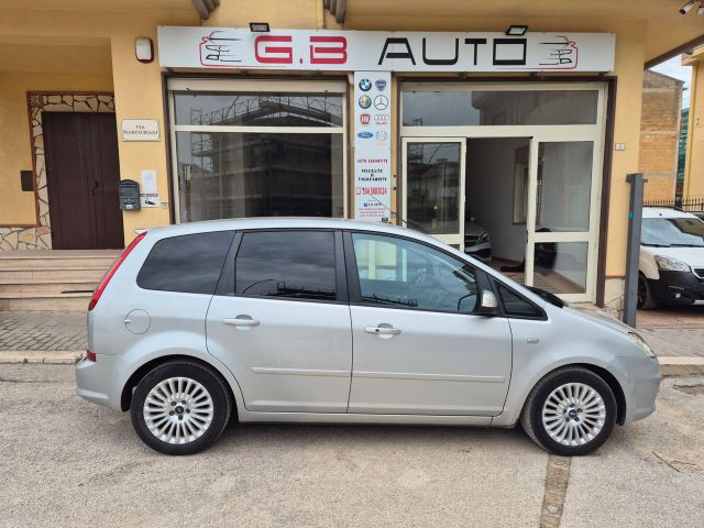 Ford FORD C-MAX 1.6 TDCI ANNO 2010 TITANIUM KM CERTIF