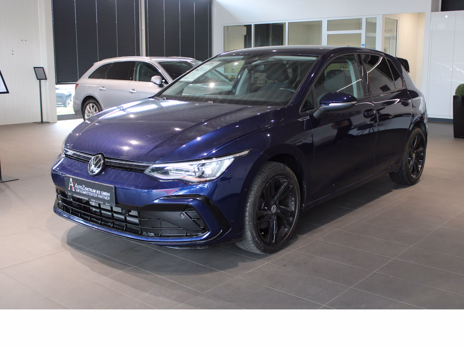 Volkswagen Golf VIII 1.0 TSI Life *VIRT*LED*SHZ*ACC*, миниатюра 2