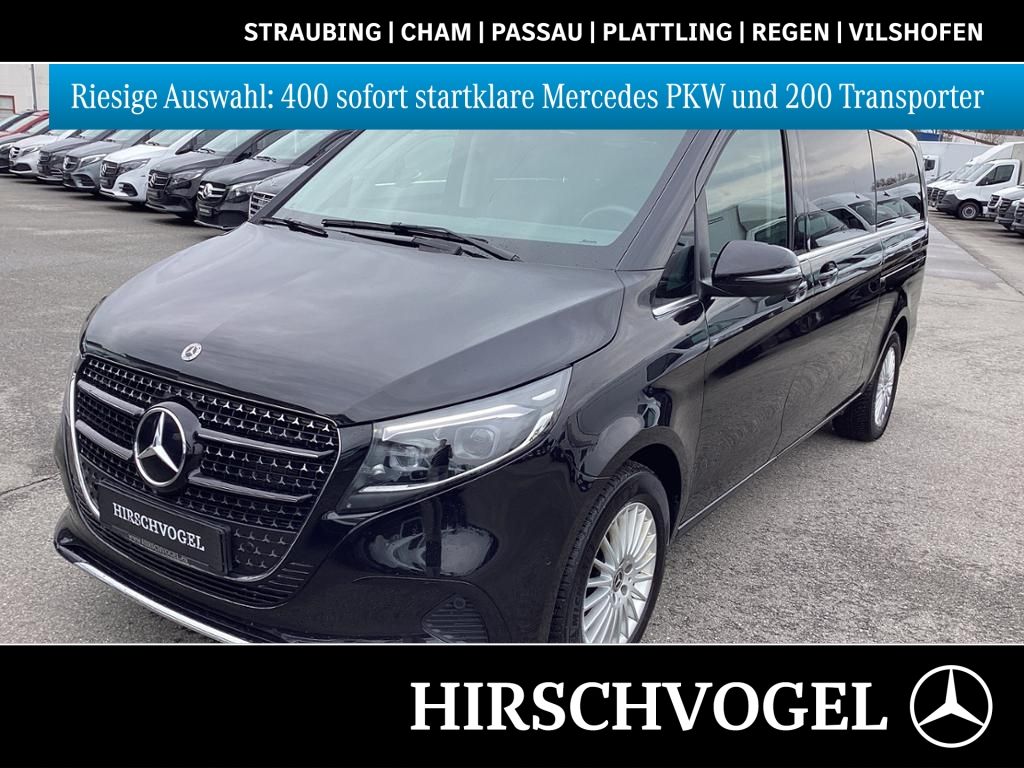 MERCEDES-BENZ V 300 d AVANTGARDE 4M XXL 8-Sitzer+el.Türe+Distr