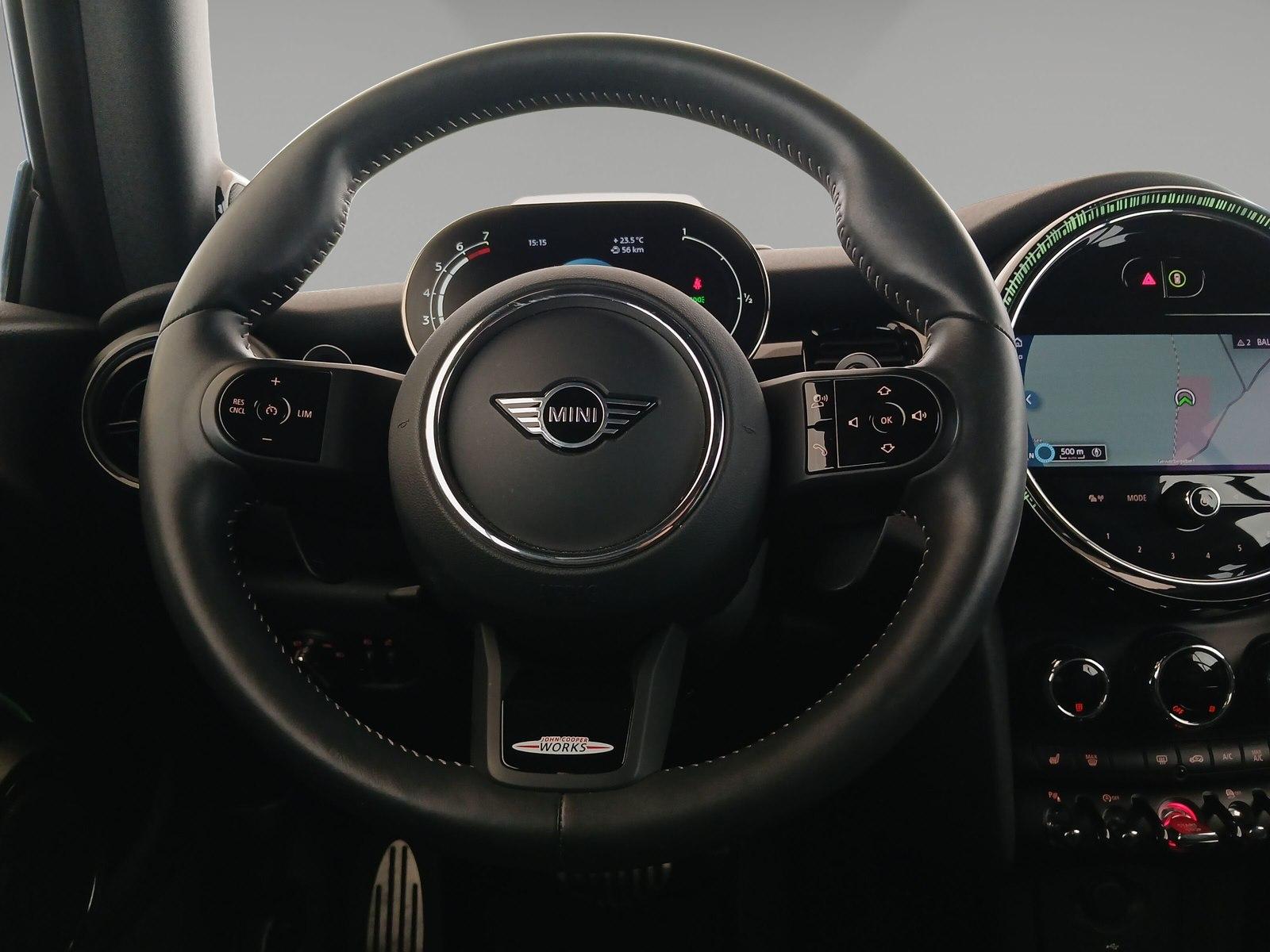MINI Cooper S Cabrio Navi Harman/K Head-Up Kamera