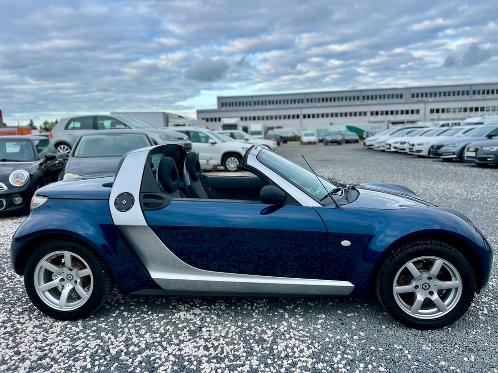 Smart Roadster