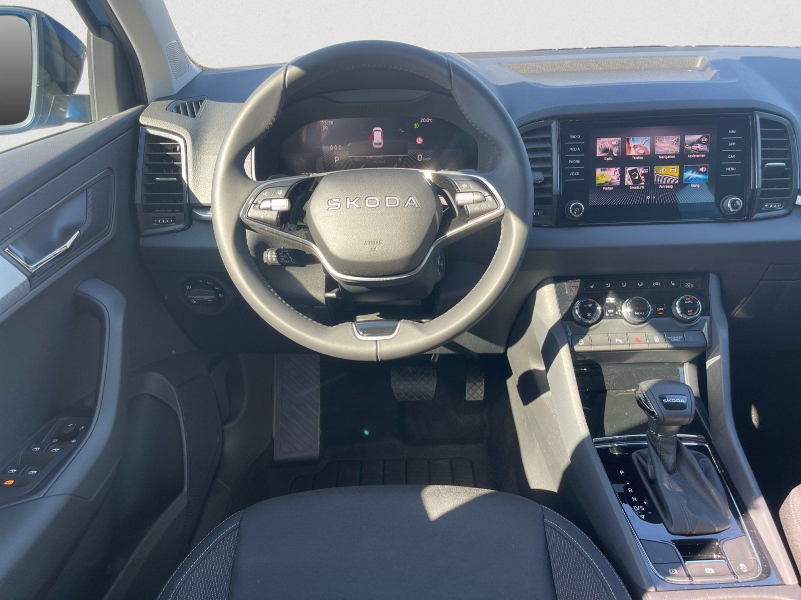 Skoda Karoq - Bild 11