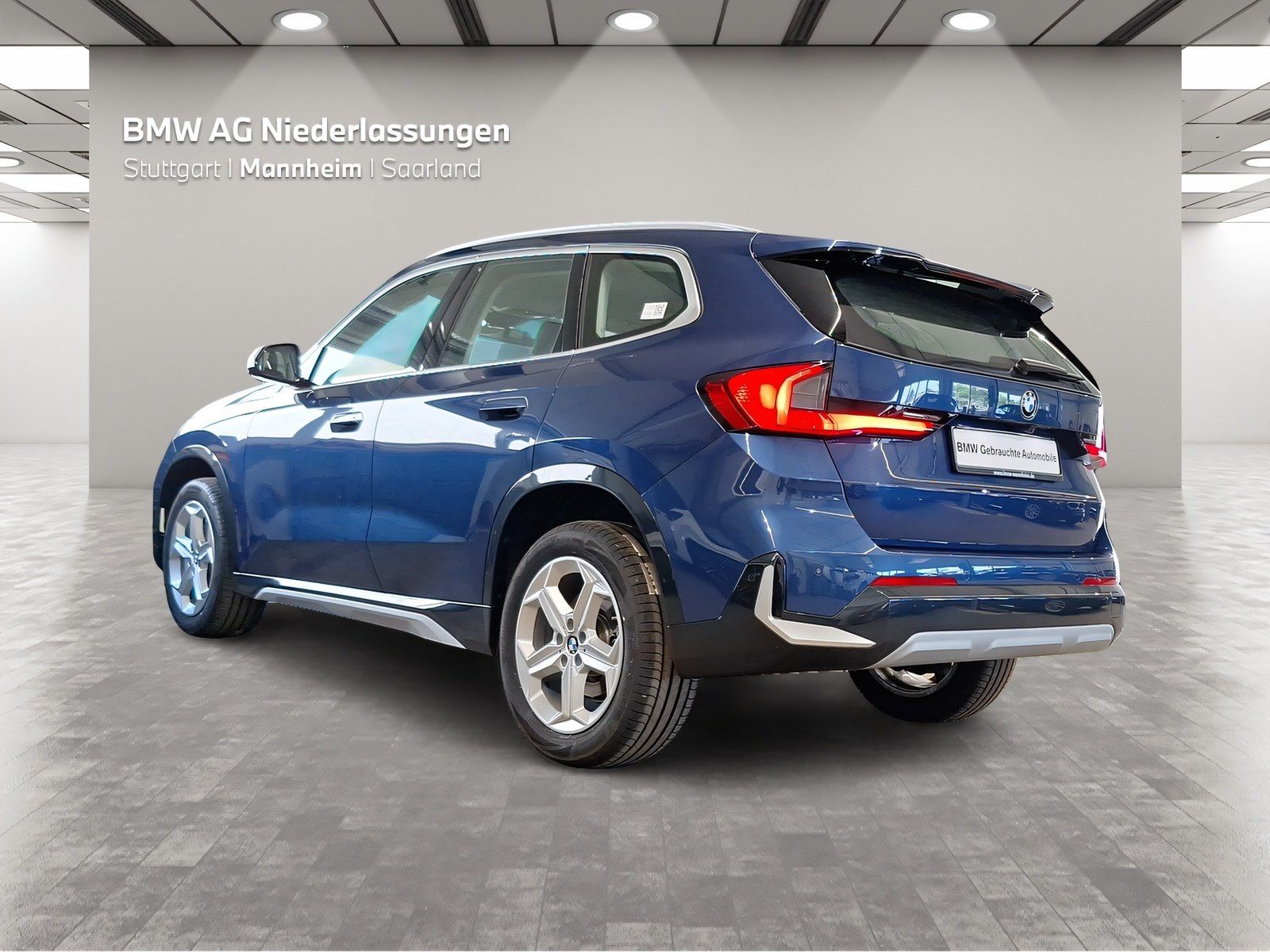 BMW X1 xDrive23d Driv.Assist.Prof Harman K Head-Up foto 2