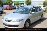 Mazda 6 Kombi 2.0 Sport Active,  Autogas (LPG) Klima, - Mazda 6 Gebrauchtwagen in Nürnberg