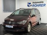 Volkswagen Touran 1.6 TDI DSG BlueMotion Business LED AHK - Volkswagen Touran: Bluemotion