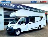 Benimar S 340 UP Alkoven - Offers