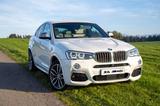 BMW X4 M40i - BMW X4 M40 aus 2017