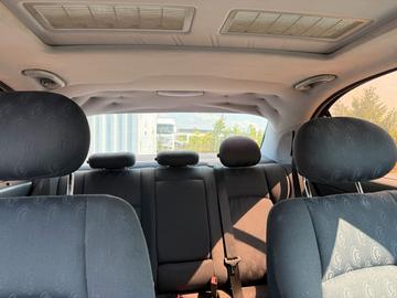 2001 Mercedes-BENZ C 180 照片 8