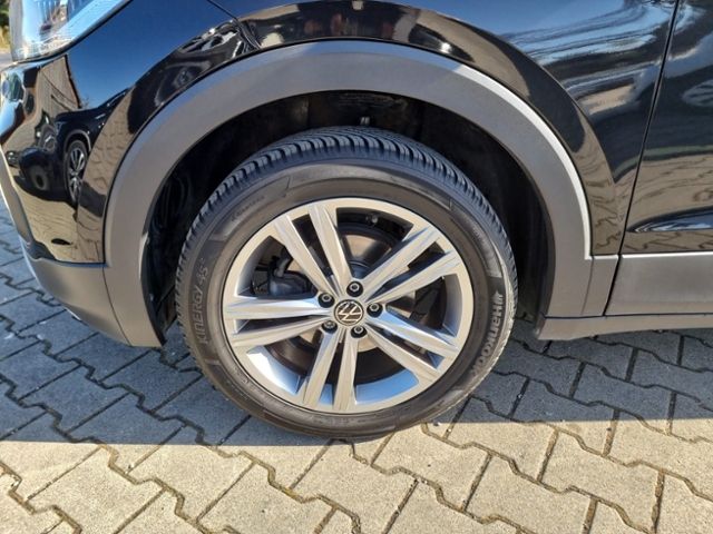 Fahrzeugabbildung Volkswagen T-Cross 1,0 TSI STYLE ACC KAMERA NAVI LED PDC SH