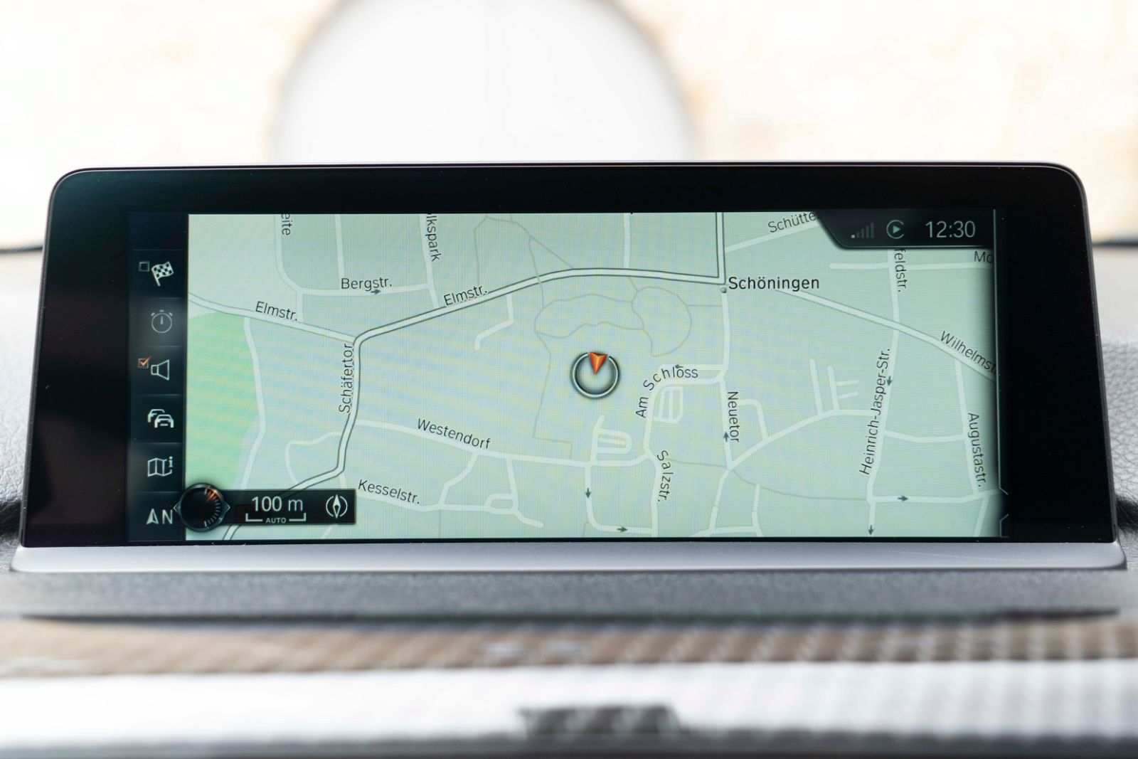 Fahrzeugabbildung BMW 330I M-Performance H&K LED CARPLAY KAM NAV ALC