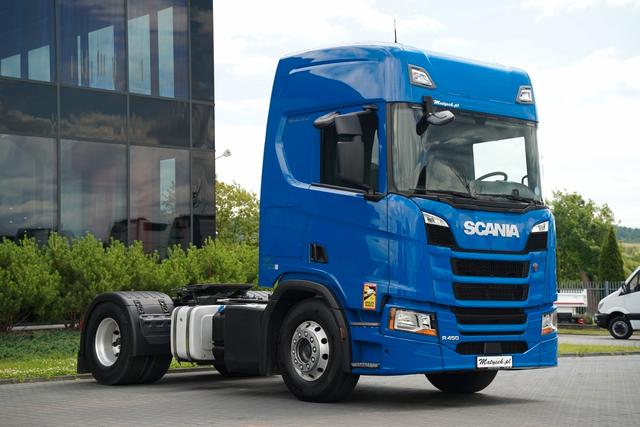 Scania SCANIA R 450 · instalație hidraulicăA · RETARDER · ADR AT