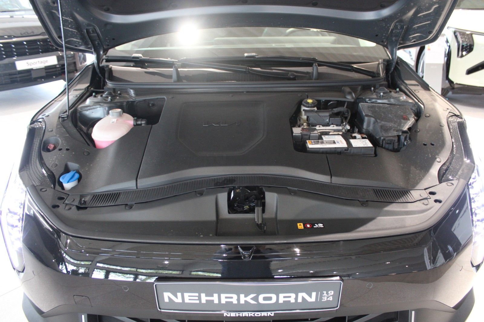Fahrzeugabbildung Kia EV4 81 kWh 150 kW Earth TECHNOLOGY + UPGRADE