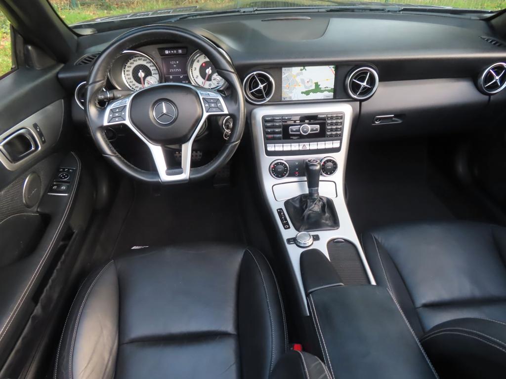 Mercedes-Benz SLK 250