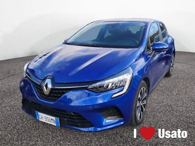 Renault Clio V 2019 1.6 hybrid Zen E-Tech 140cv 