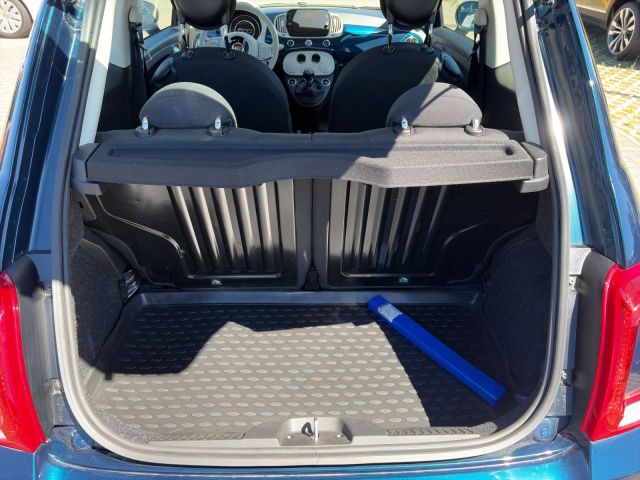 500 1.0 Mild Hybrid (EURO 6d)Farbdisplay Navi