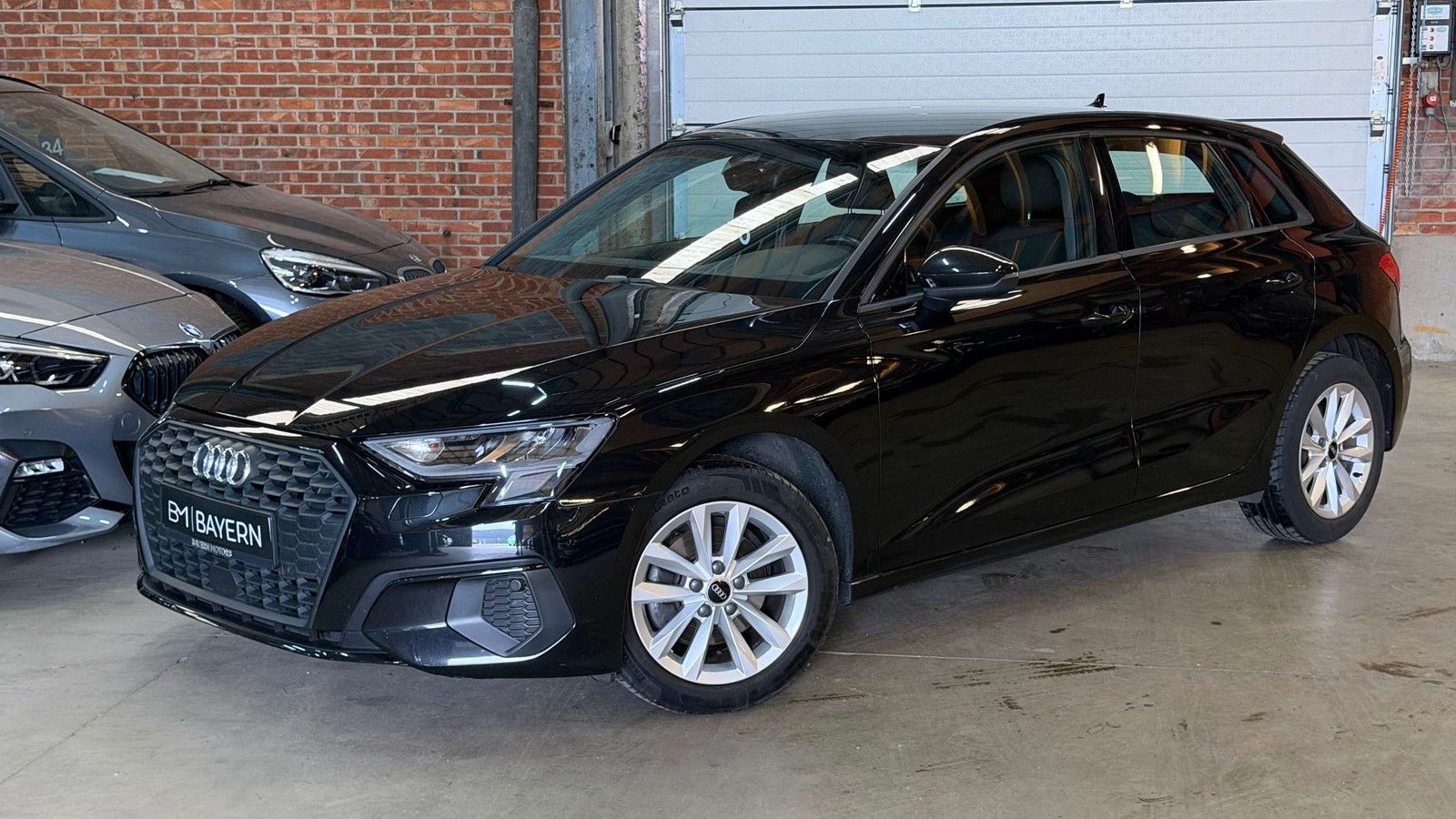 Audi A3 |30TFSi|116.000km|2022|Automaat|Garantie|Benz