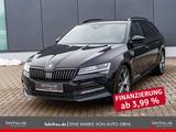 Skoda Superb 2.0 TDI DSG 4x4 Sportline *PANO*AHK*LED* - Skoda Superb Gebrauchtwagen