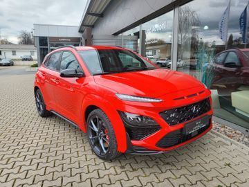 Fahrzeugabbildung Hyundai KONA N Perf. 2.0 T-GDI 8-DCT ASSISTENZ KOMFORT