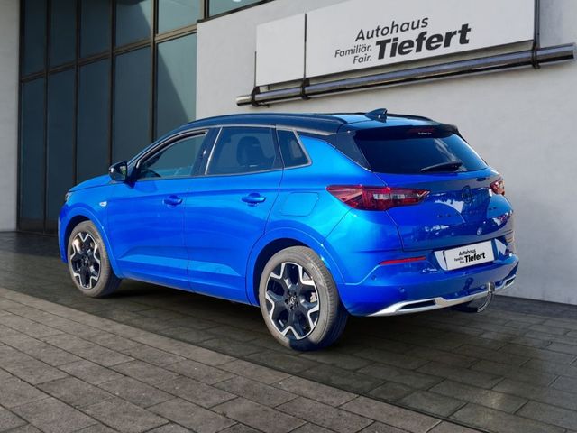 Grandland Plug-in-Hybrid4 1.6 DI Automatik Ultim
