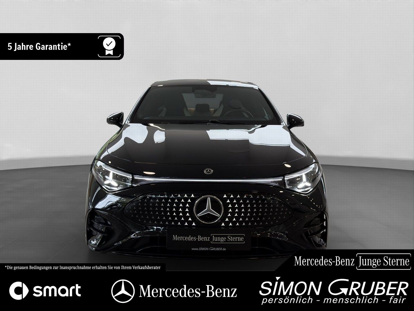 Fahrzeugabbildung Mercedes-Benz CLA 250+ EQ AMG Night Burm Memo MBeam DA AHK