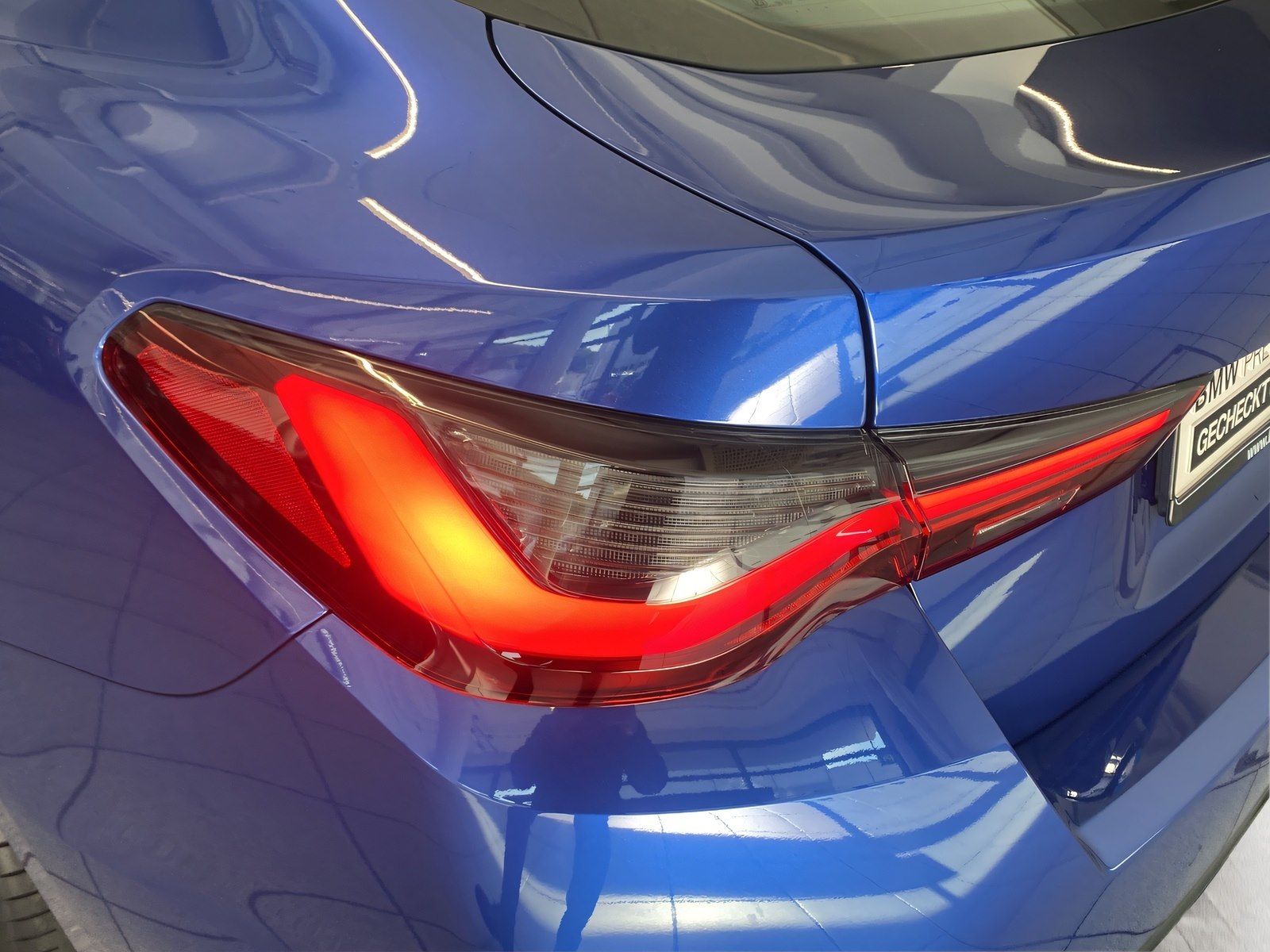 BMW 420 Gran Coupé - Bild 10