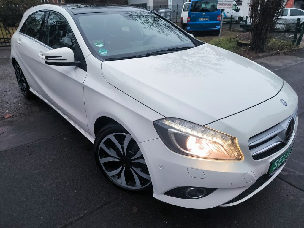 Angebot ansehen Mercedes-Benz A 180