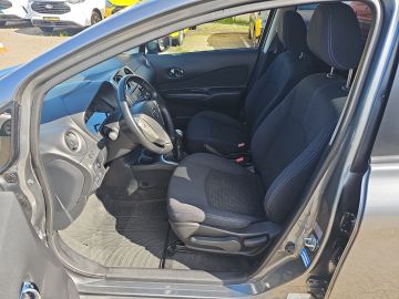 Bild 9 Nissan Note Acenta Klimaautom Temp Regensensor GA Speed