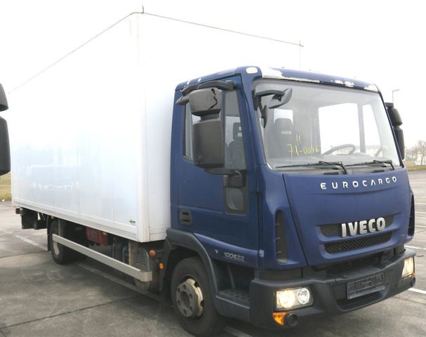 Iveco ML 100 E 22 Koffer