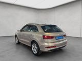 Audi Q3 2.0 TFSI S line Pano Navi - Audi Q3 aus 2014