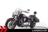 Kawasaki VN 900 CLASSIC - SilverTail, Packtaschen,etc - KAWASAKI VN 900