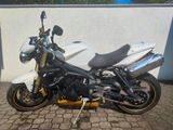 Triumph Street Triple D67LD - TRIUMPH 2008 STREET TRIPLE