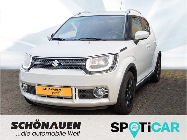 Suzuki Ignis DUALJET 1.2 ALLRAD COMFORT +SHZ+BT+AHK+MET