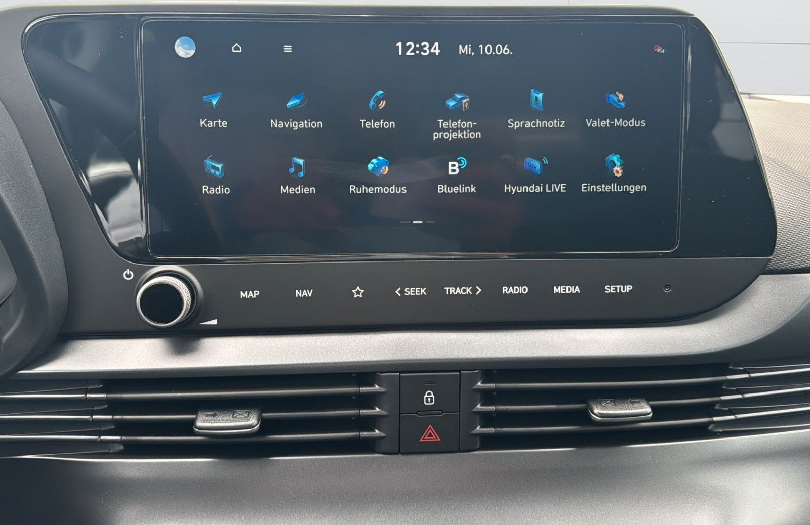 Hyundai i20 - Bild 10
