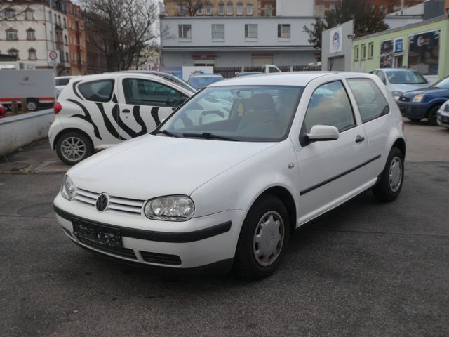 Volkswagen Golf 1.6 Auto AUTOMATIK TÜV NEU!!!