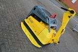 Wacker Rüttelplatte 10008186 - Rüttelplatte