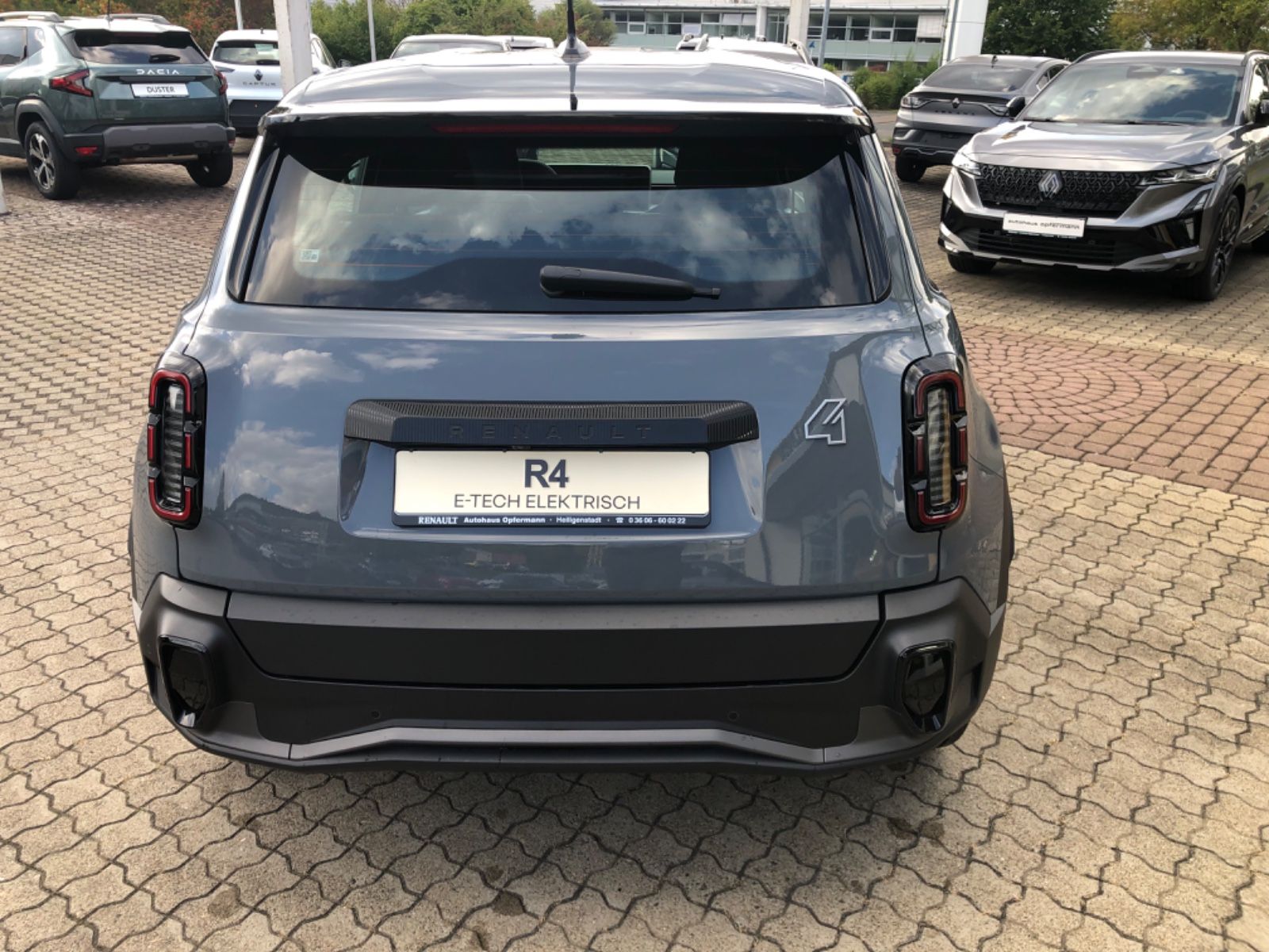 Renault R 4 - Bild 5