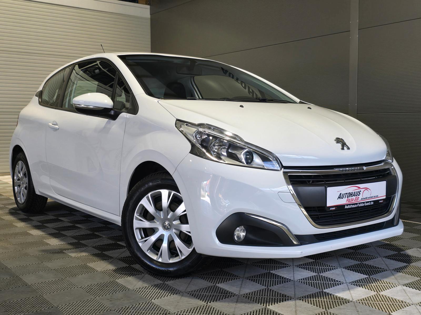 Peugeot 208 1.2 Active°PDC°Shzg°Klima°FSE°BT°Tempomat