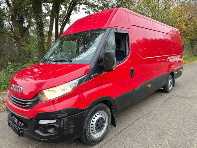 Iveco Daily*35S14*Maxi-XXL-Jumbo*Guten-Zustand*1-Hand*