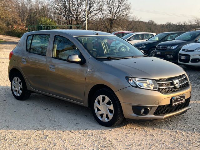 Dacia Sandero 1.2 GPL 75CV Lauréate