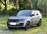 Land Rover Range Rover SV Autobiography Dynamic - Land Rover Range Rover: Sv