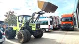 Mercedes-Benz MB Trac 800 - Mb trac