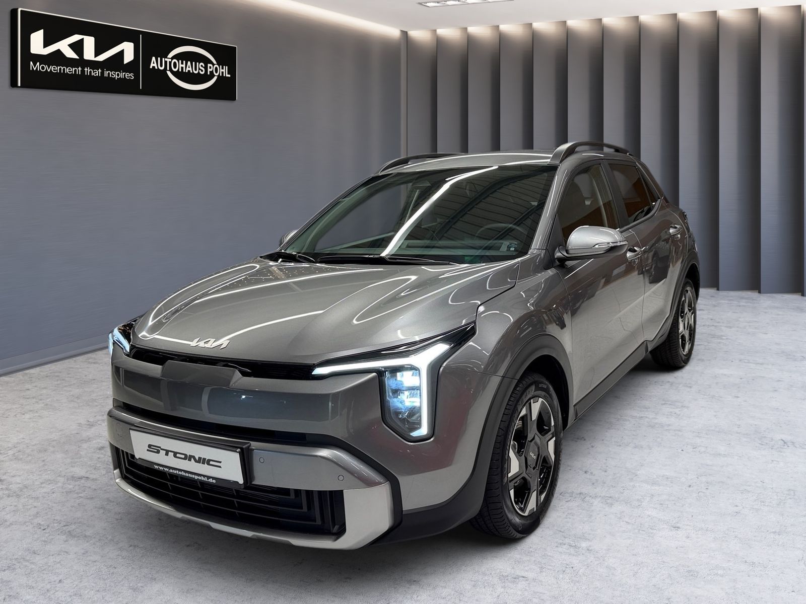 Fahrzeugabbildung Kia Stonic 1.0 T-GDI 100 Vision Facelift