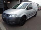 Volkswagen Caddy Maxi Kasten EcoFuel°Usb°Pdc°Tüv° - Volkswagen Caddy aus 2010: Maxi