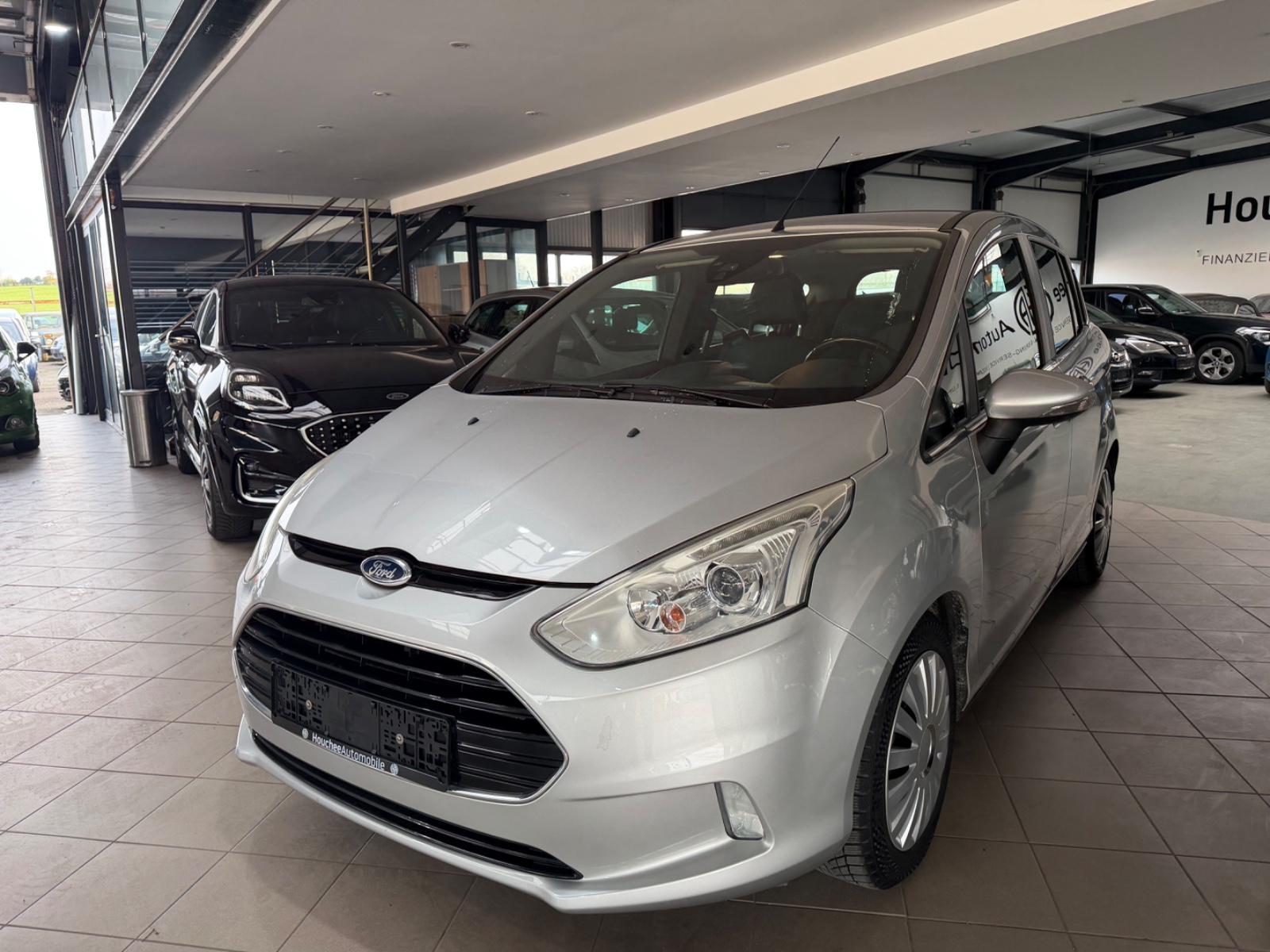 Ford B-Max B-MAX Titanium 1-Hand