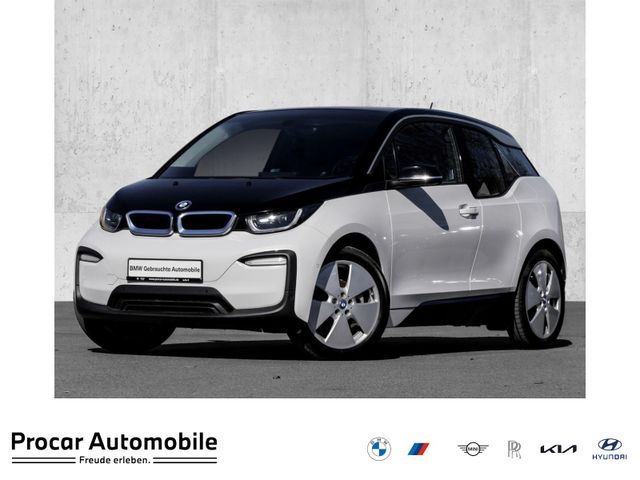 BMW i3 120Ah+NAVI+KAMERA+PDC+19"