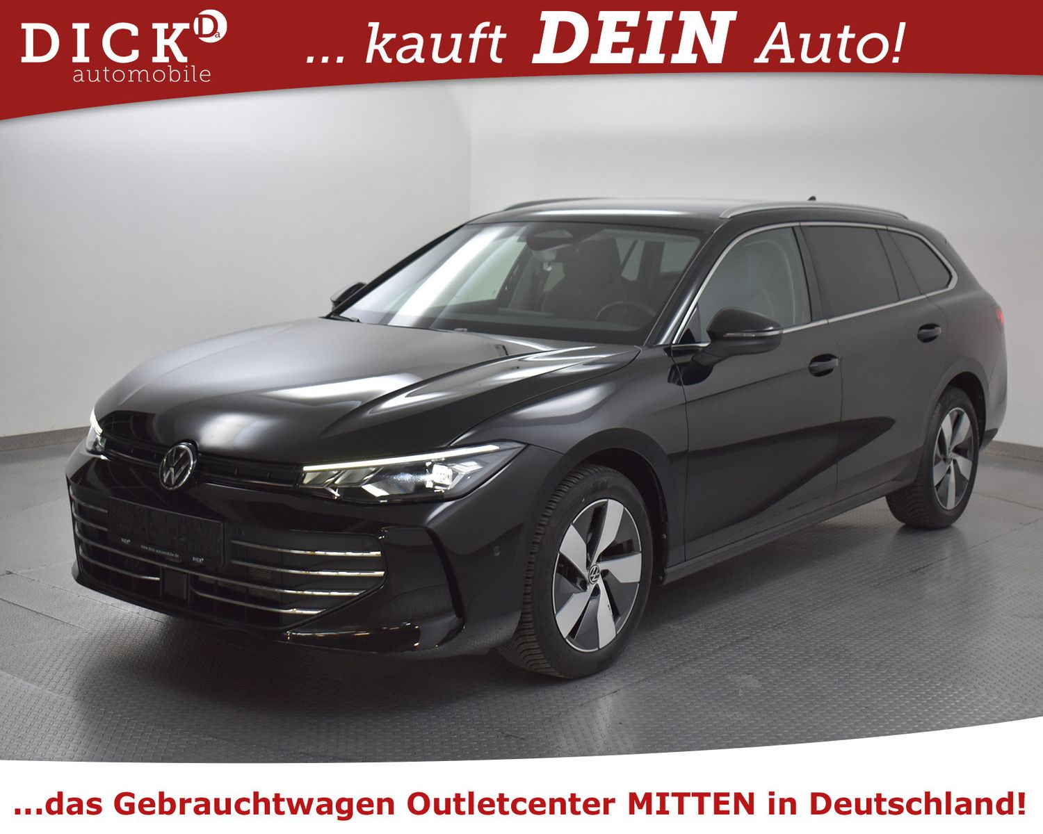 VW Passat Var 1.5 eTSI Busi VIRTU+LEDER+KAM+ACC+LED - Image 4