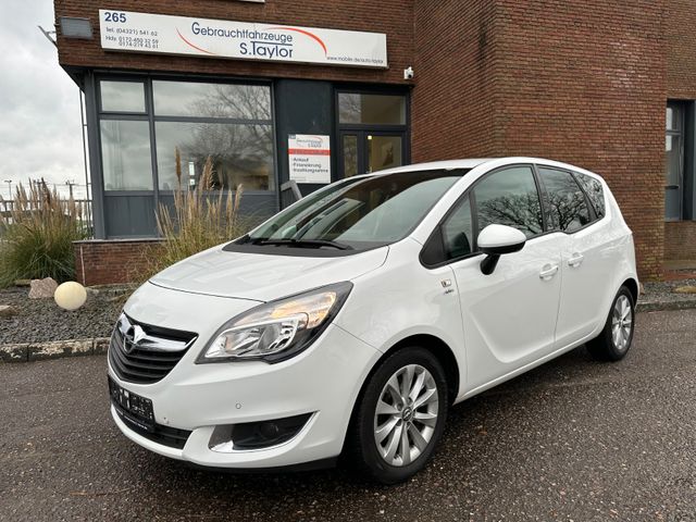 Opel Meriva B Drive